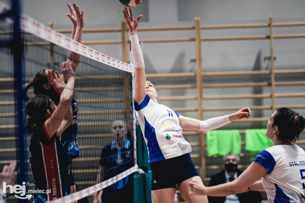 SPS Stal Mielec - Enea Energetyk Poznań