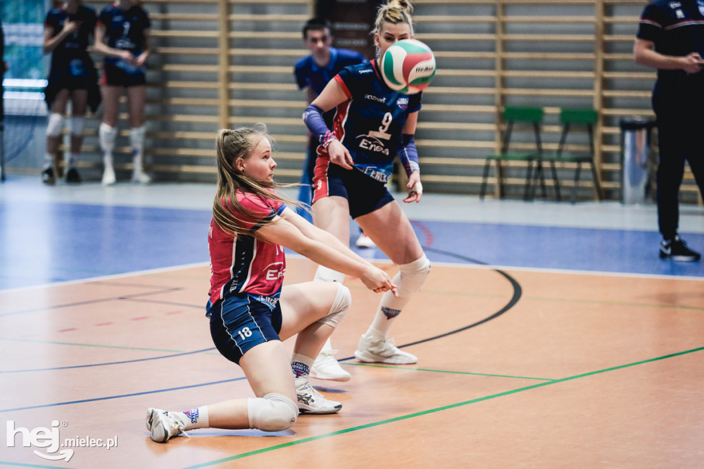 SPS Stal Mielec - Enea Energetyk Poznań