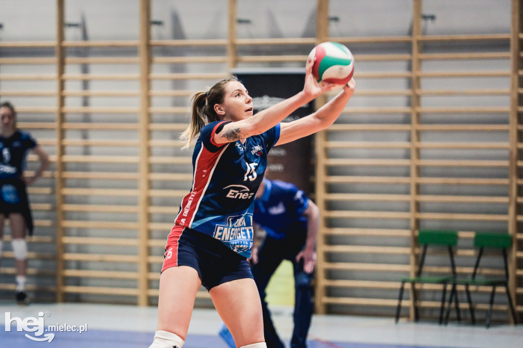 SPS Stal Mielec - Enea Energetyk Poznań
