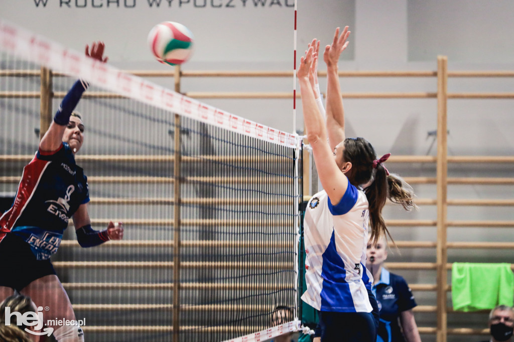 SPS Stal Mielec - Enea Energetyk Poznań