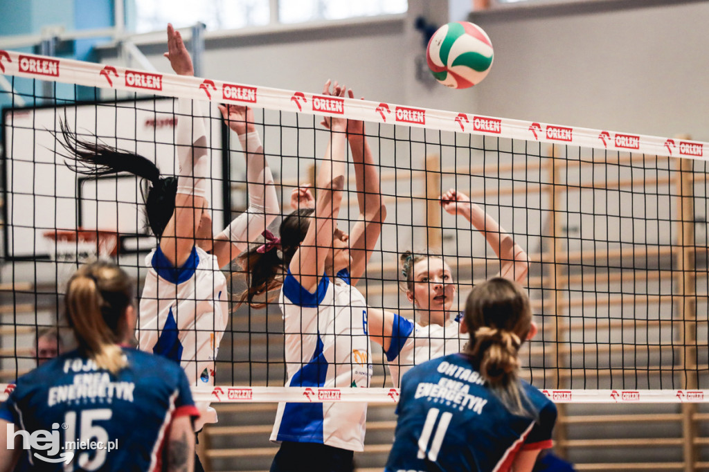 SPS Stal Mielec - Enea Energetyk Poznań