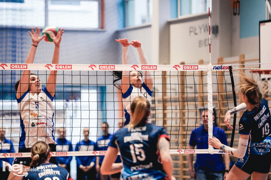SPS Stal Mielec - Enea Energetyk Poznań
