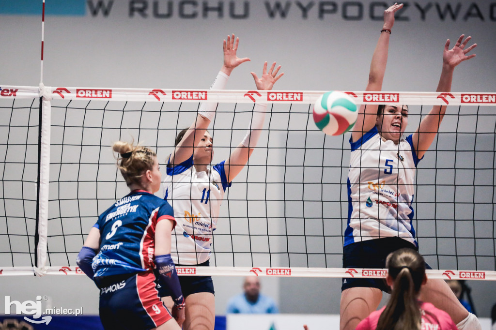 SPS Stal Mielec - Enea Energetyk Poznań