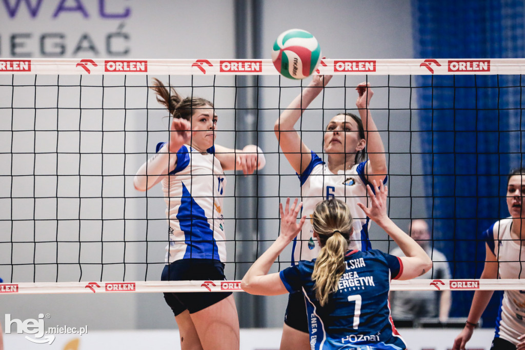 SPS Stal Mielec - Enea Energetyk Poznań