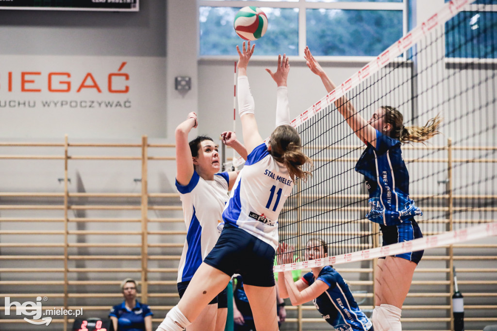 SPS Stal Mielec - Enea Energetyk Poznań