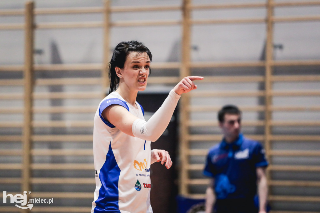 SPS Stal Mielec - Enea Energetyk Poznań