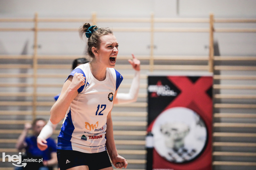 SPS Stal Mielec - Enea Energetyk Poznań