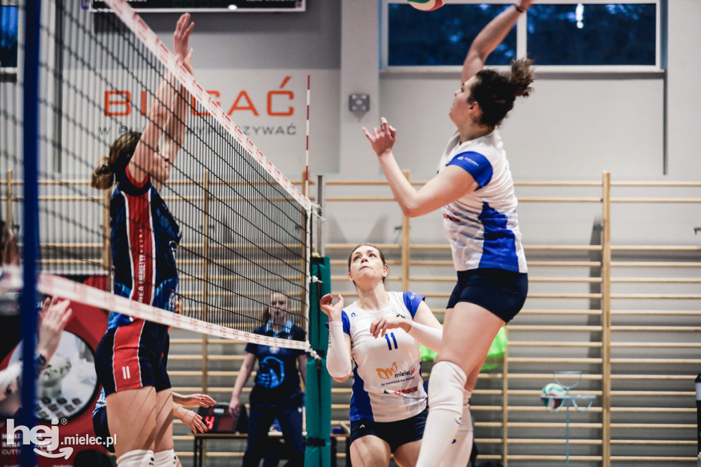 SPS Stal Mielec - Enea Energetyk Poznań