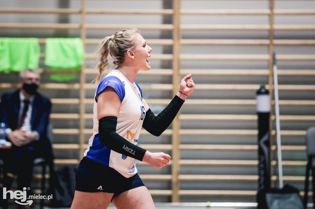 SPS Stal Mielec - Enea Energetyk Poznań