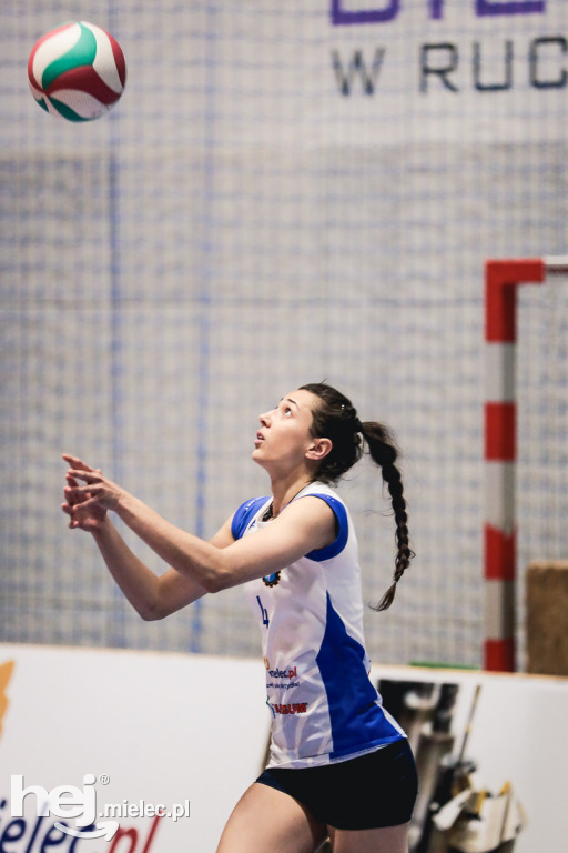 SPS Stal Mielec - Enea Energetyk Poznań
