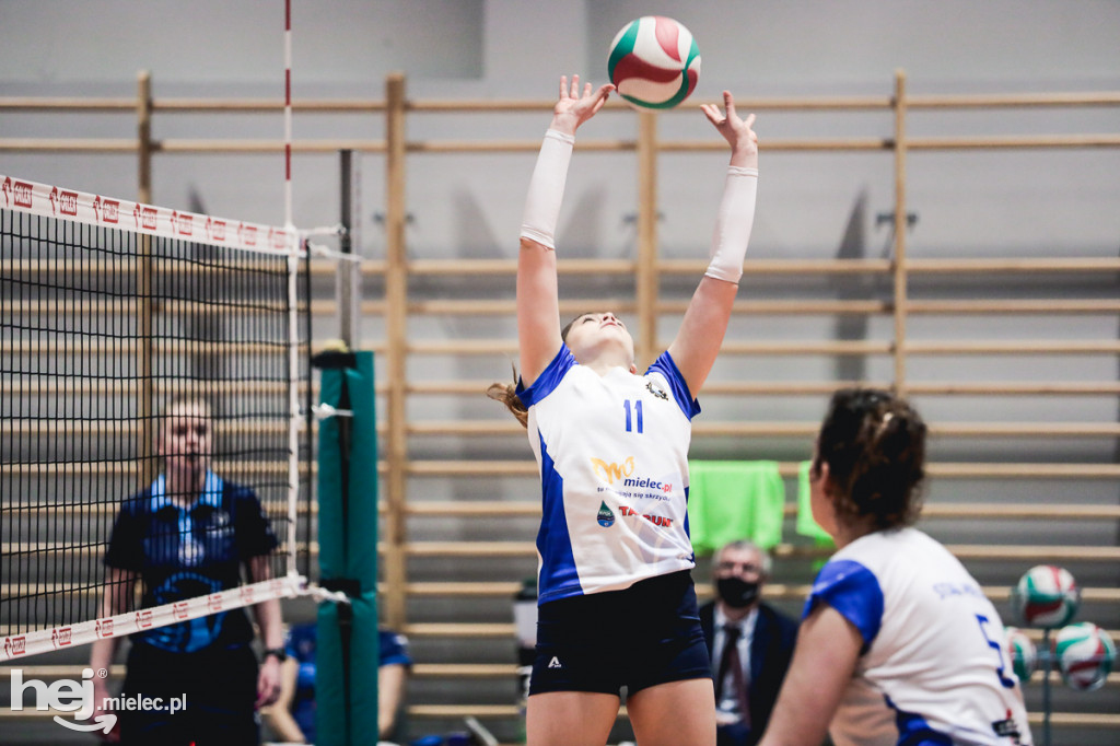 SPS Stal Mielec - Enea Energetyk Poznań