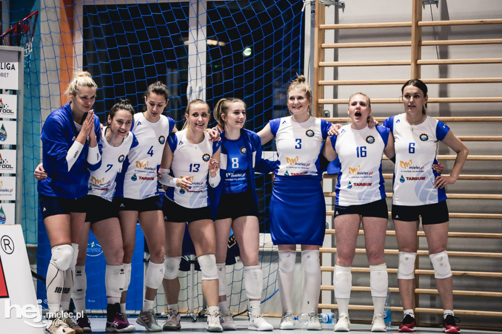 SPS Stal Mielec - Enea Energetyk Poznań