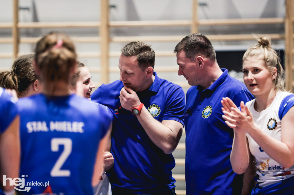 SPS Stal Mielec - Enea Energetyk Poznań