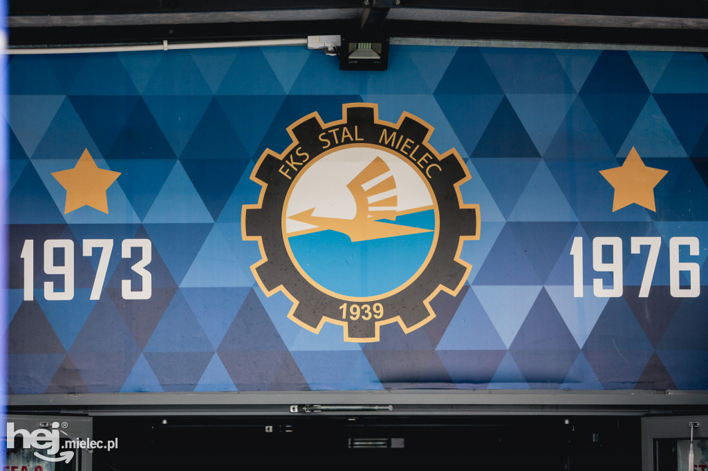 PGE FKS Stal Mielec - Pogoń Szczecin