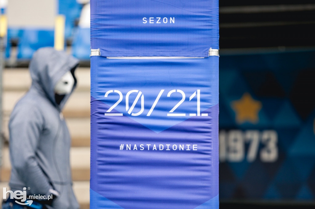 PGE FKS Stal Mielec - Pogoń Szczecin