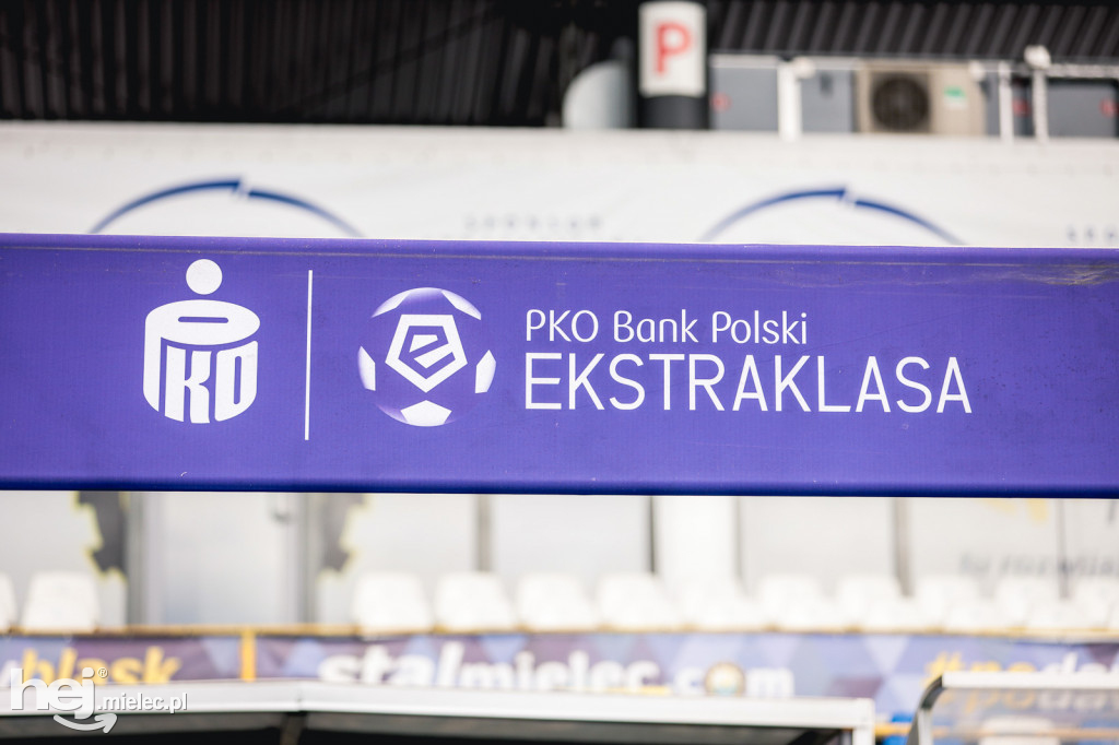 PGE FKS Stal Mielec - Pogoń Szczecin