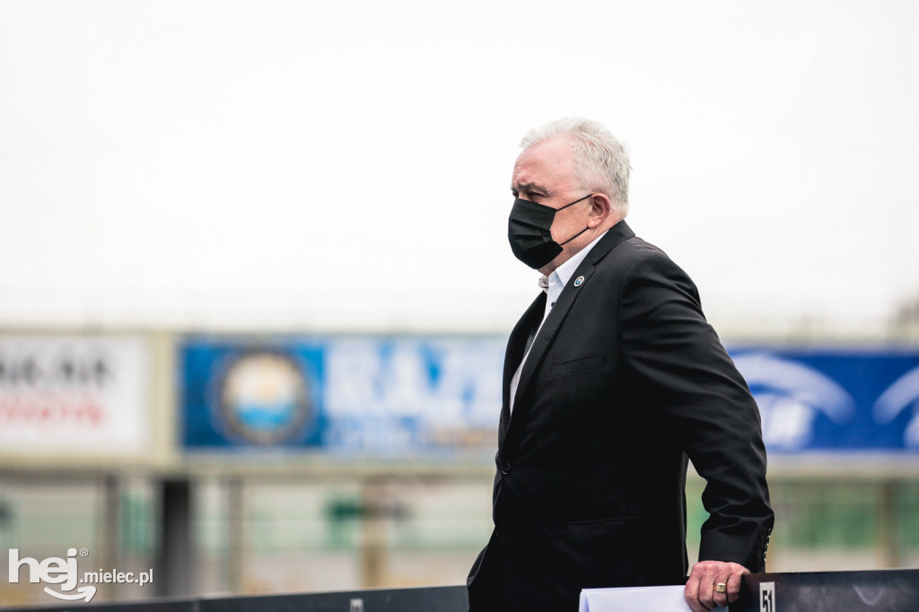 PGE FKS Stal Mielec - Pogoń Szczecin