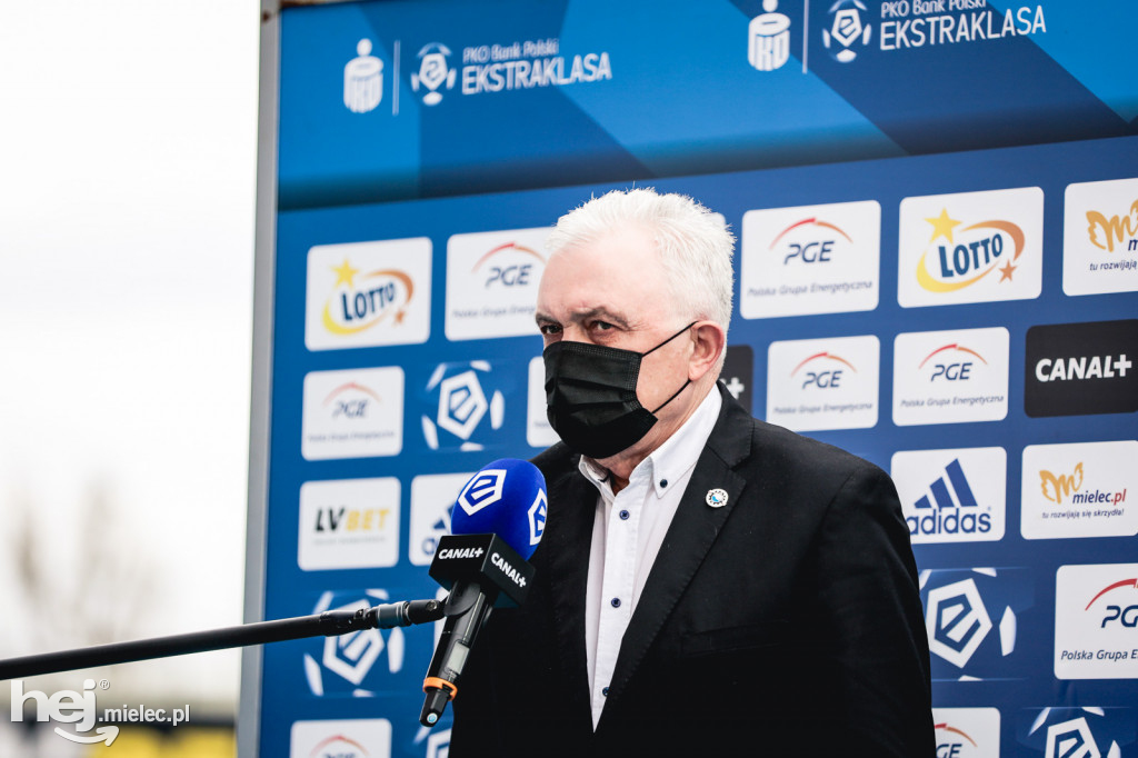PGE FKS Stal Mielec - Pogoń Szczecin