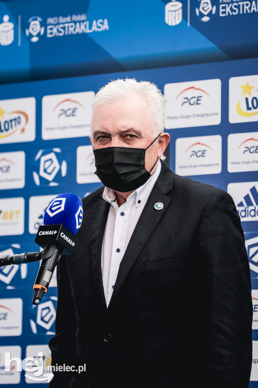 PGE FKS Stal Mielec - Pogoń Szczecin
