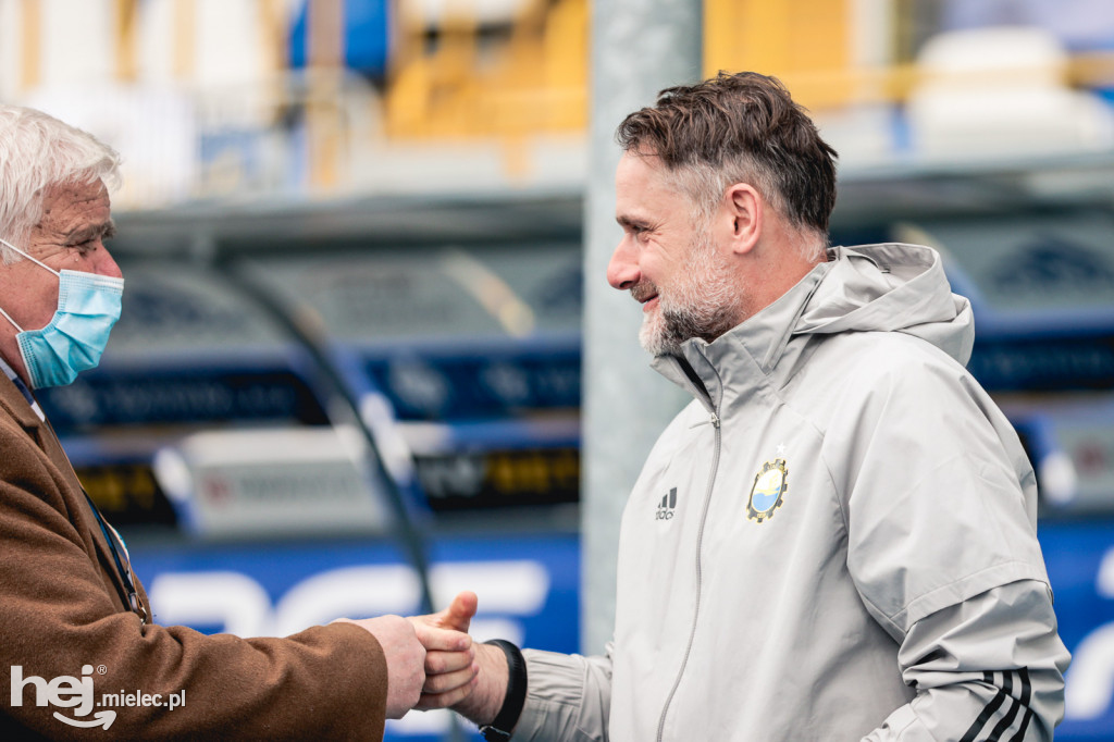 PGE FKS Stal Mielec - Pogoń Szczecin