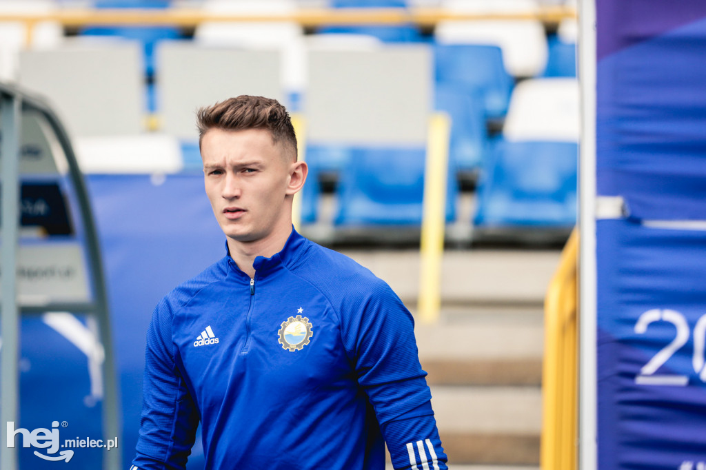 PGE FKS Stal Mielec - Pogoń Szczecin