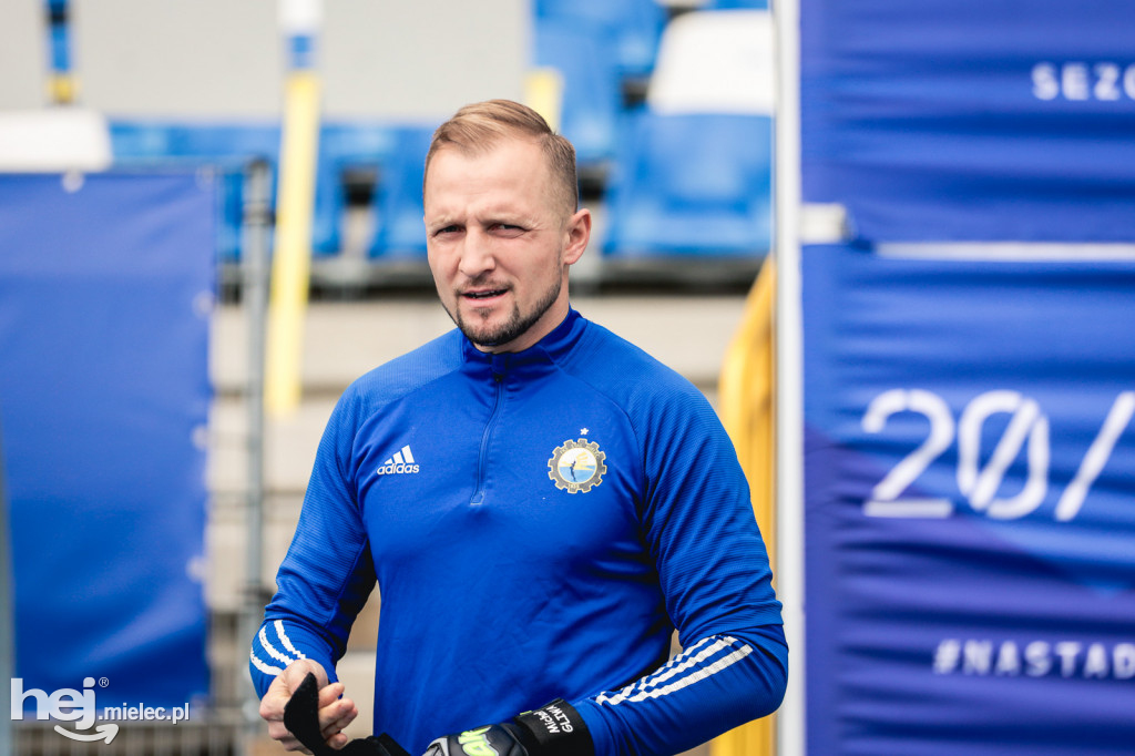 PGE FKS Stal Mielec - Pogoń Szczecin