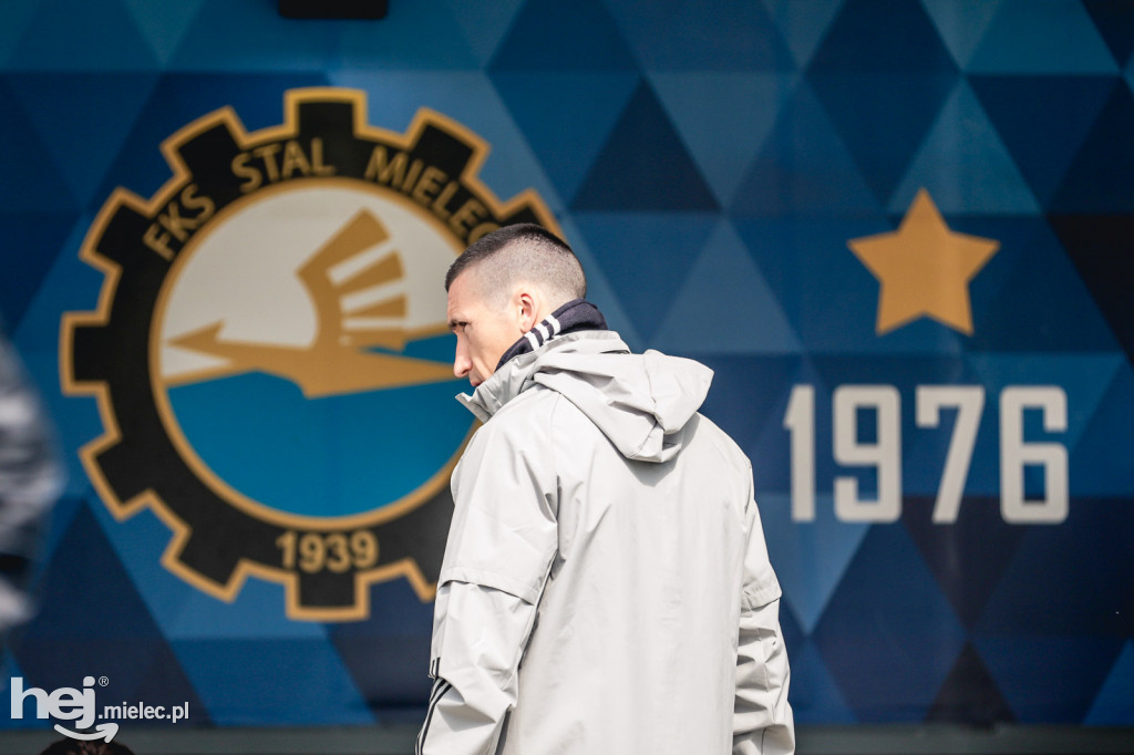 PGE FKS Stal Mielec - Pogoń Szczecin