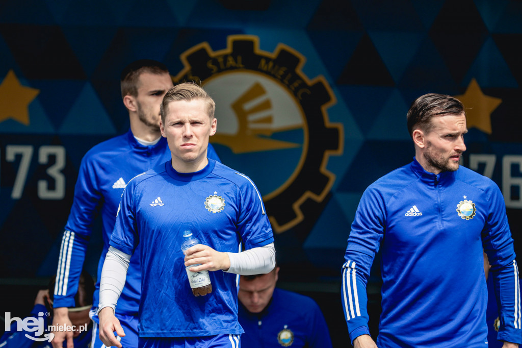 PGE FKS Stal Mielec - Pogoń Szczecin