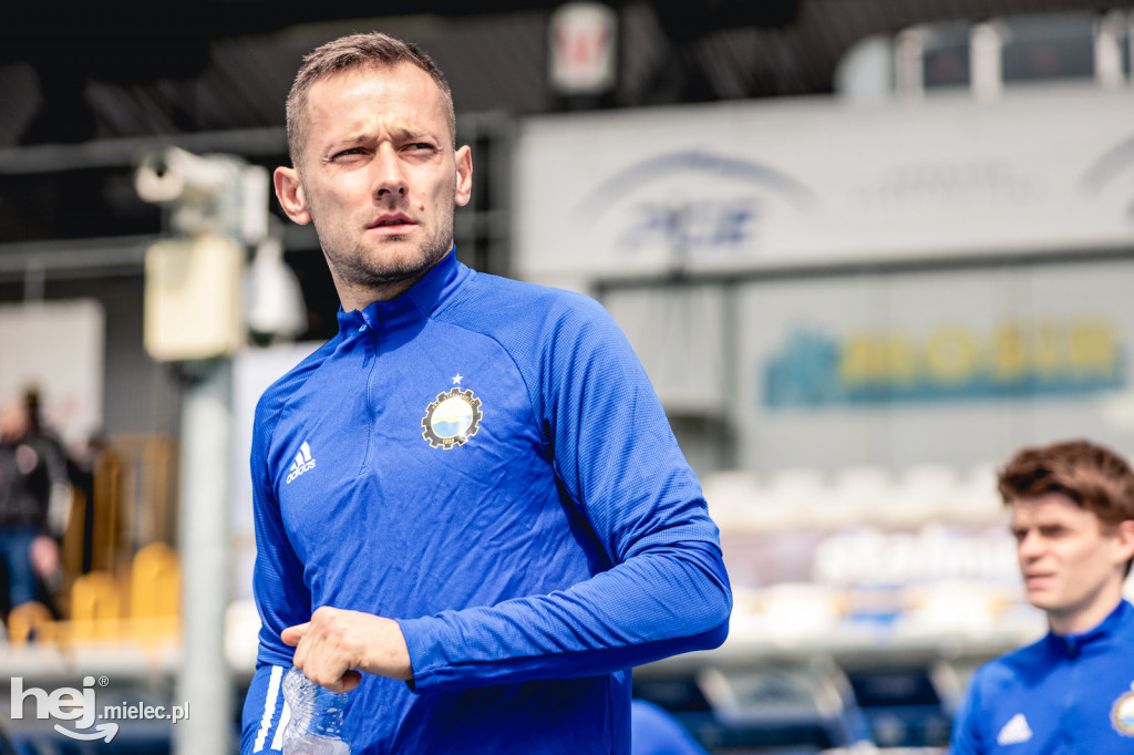 PGE FKS Stal Mielec - Pogoń Szczecin