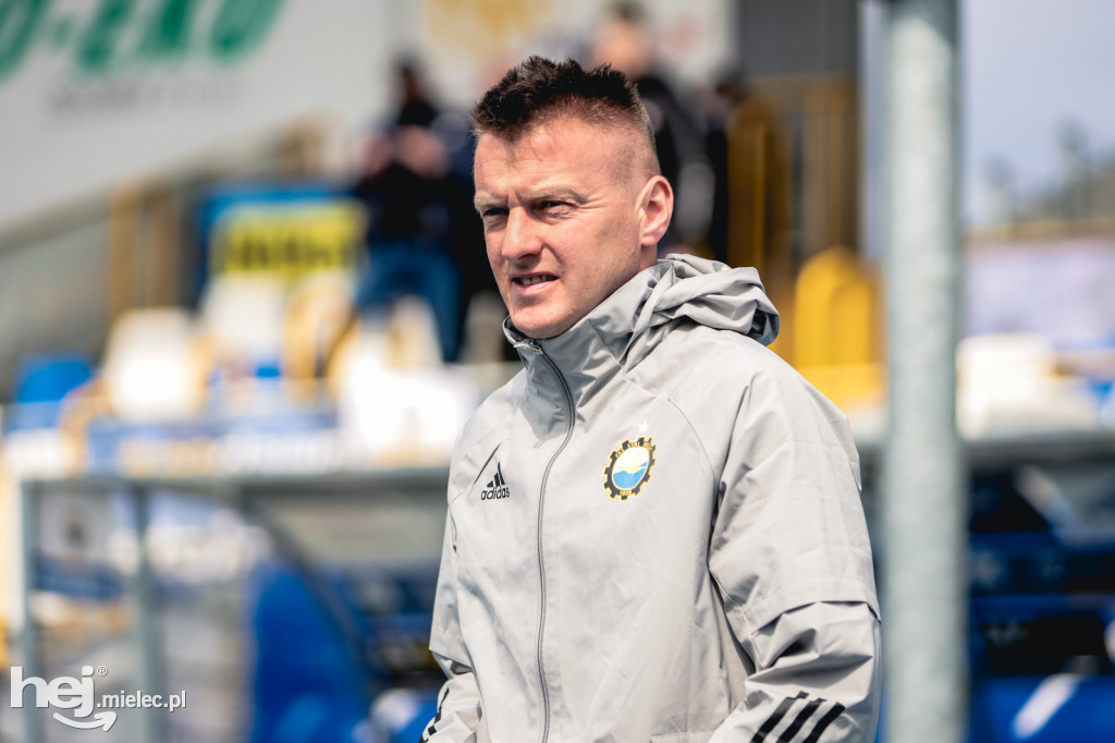 PGE FKS Stal Mielec - Pogoń Szczecin