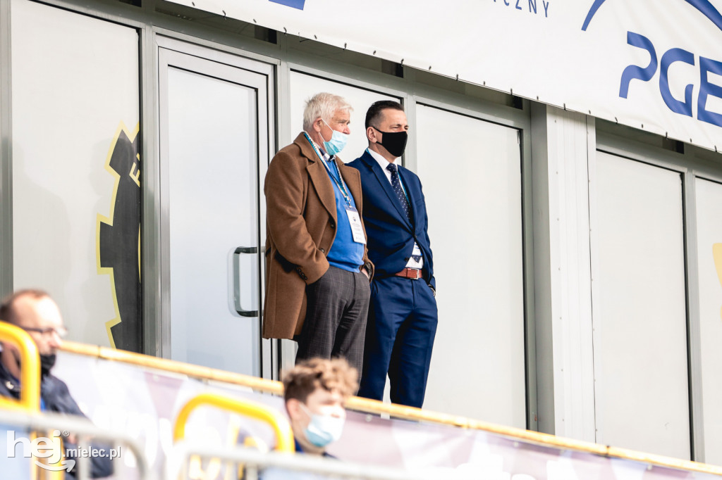 PGE FKS Stal Mielec - Pogoń Szczecin