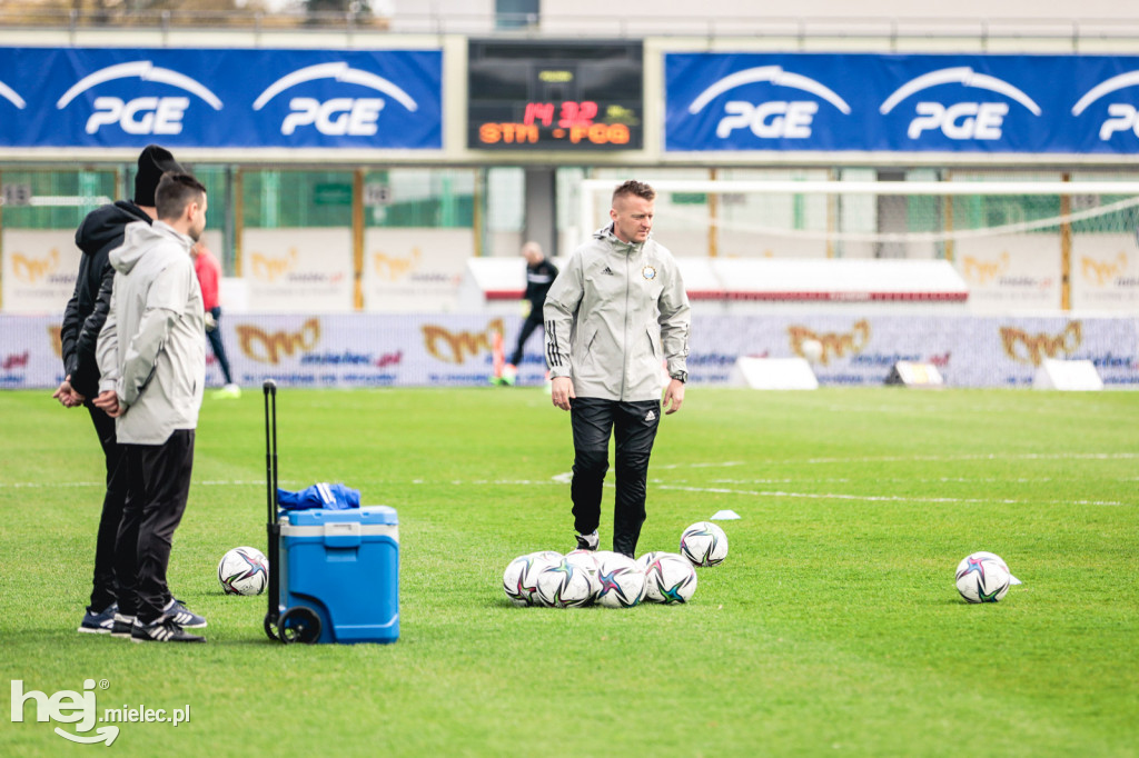 PGE FKS Stal Mielec - Pogoń Szczecin