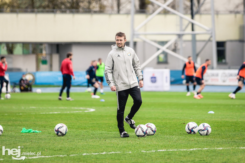 PGE FKS Stal Mielec - Pogoń Szczecin