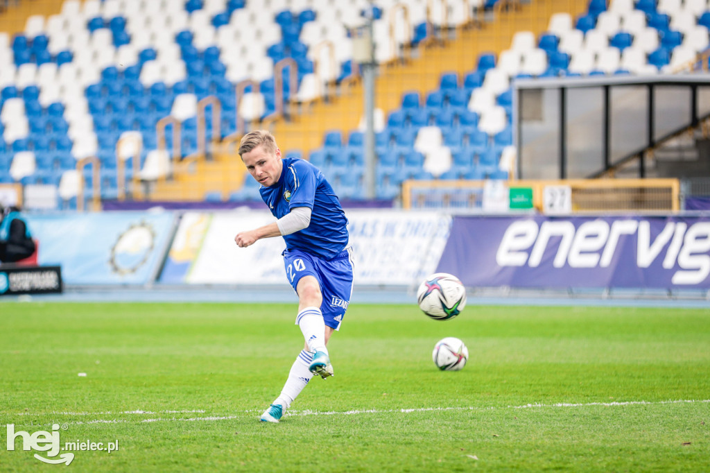 PGE FKS Stal Mielec - Pogoń Szczecin
