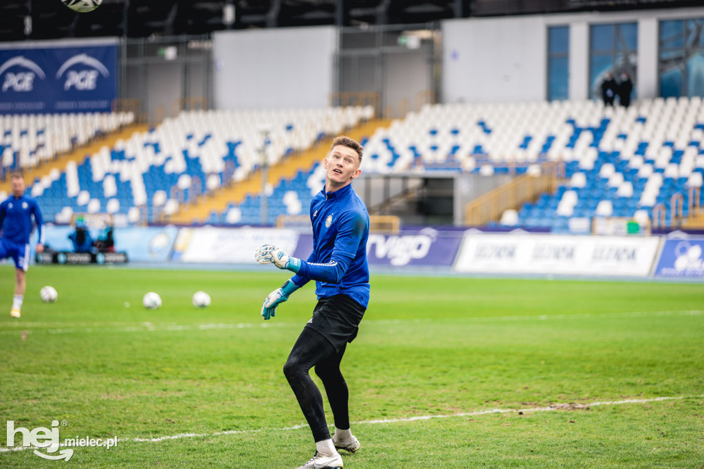 PGE FKS Stal Mielec - Pogoń Szczecin