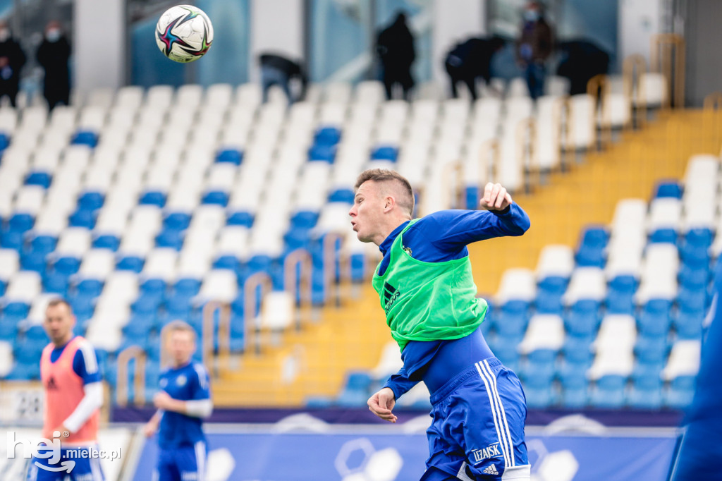 PGE FKS Stal Mielec - Pogoń Szczecin