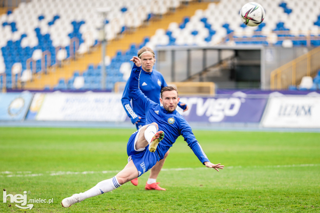 PGE FKS Stal Mielec - Pogoń Szczecin