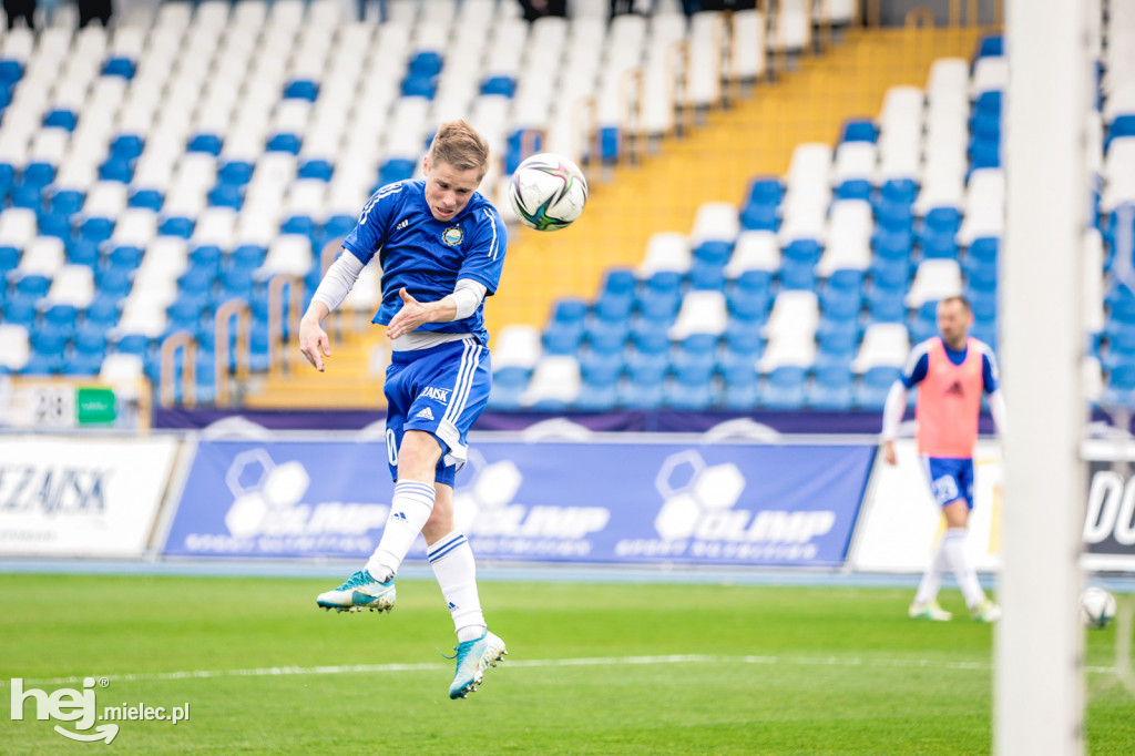 PGE FKS Stal Mielec - Pogoń Szczecin