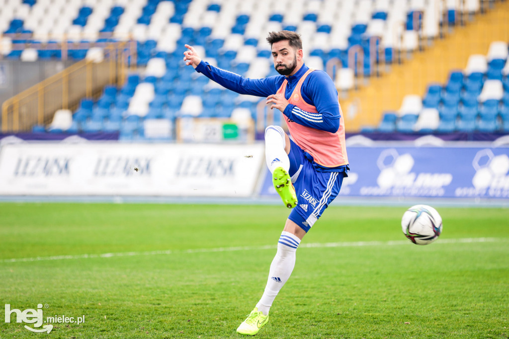PGE FKS Stal Mielec - Pogoń Szczecin