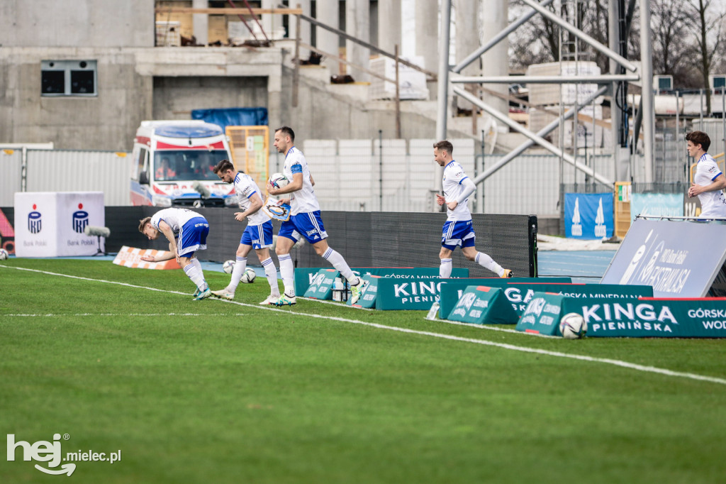 PGE FKS Stal Mielec - Pogoń Szczecin