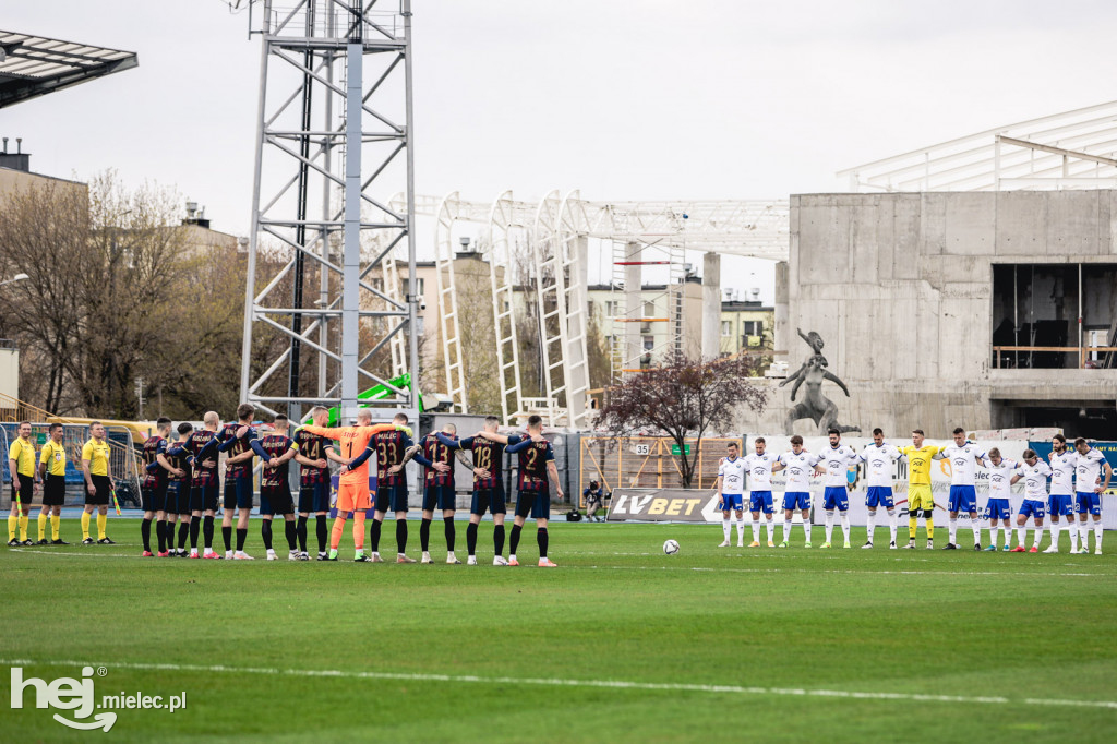 PGE FKS Stal Mielec - Pogoń Szczecin
