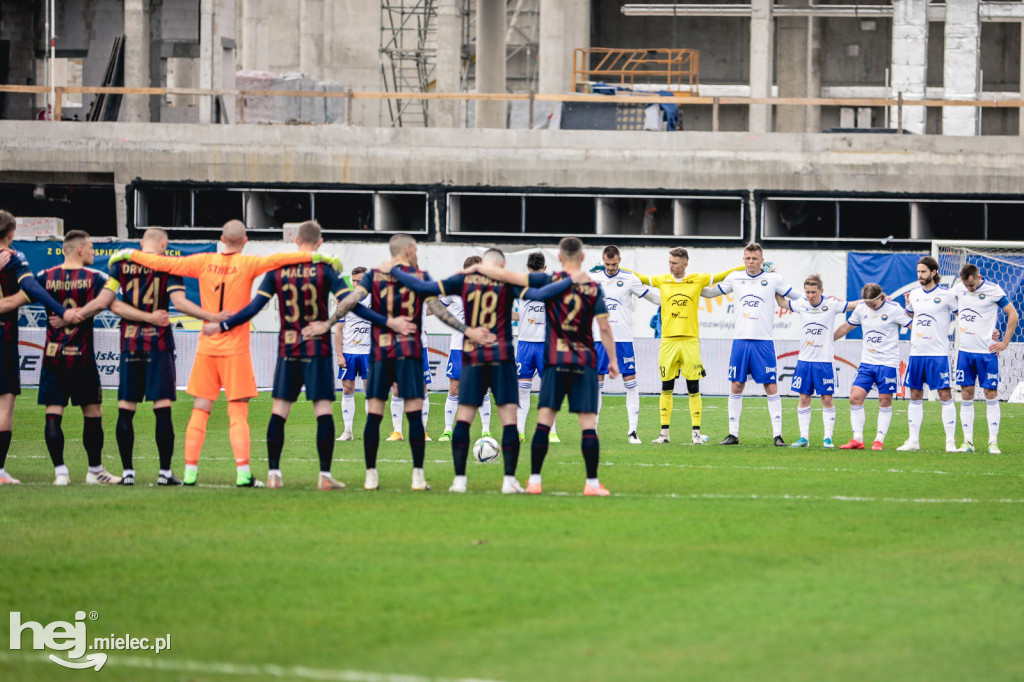 PGE FKS Stal Mielec - Pogoń Szczecin