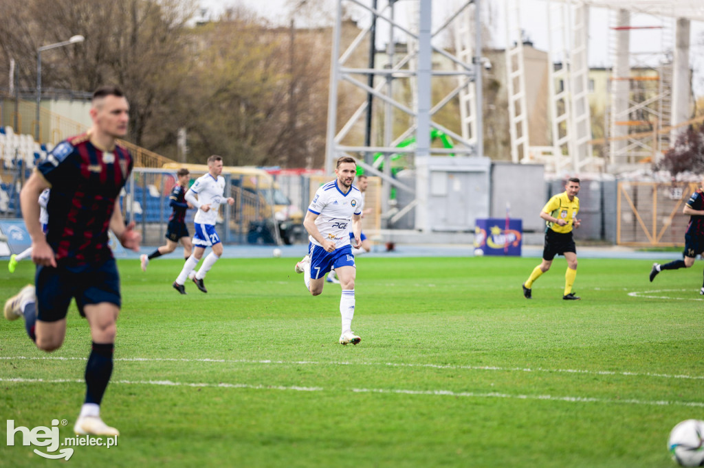 PGE FKS Stal Mielec - Pogoń Szczecin