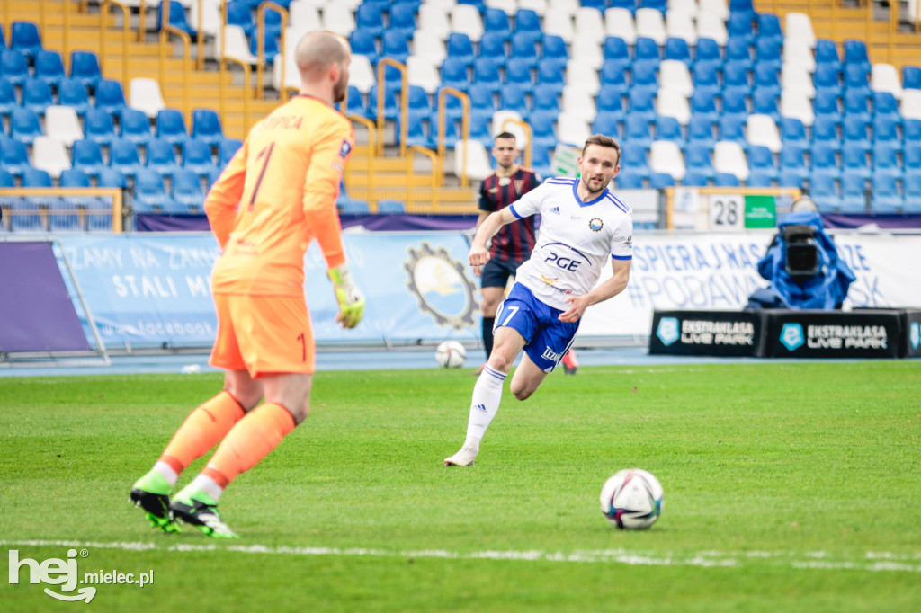 PGE FKS Stal Mielec - Pogoń Szczecin