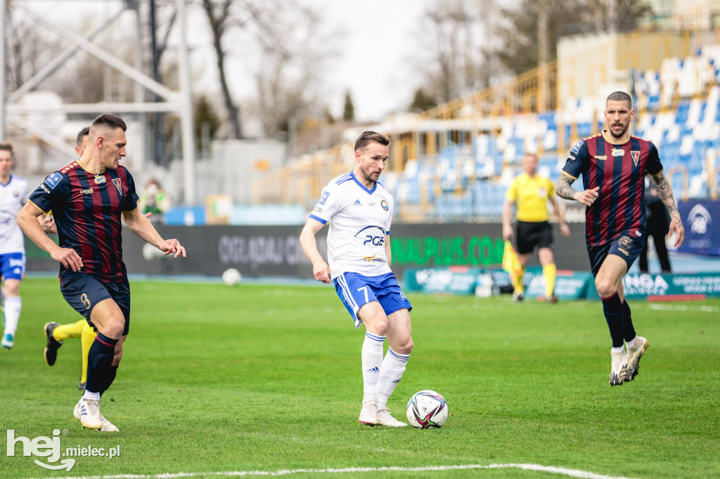PGE FKS Stal Mielec - Pogoń Szczecin