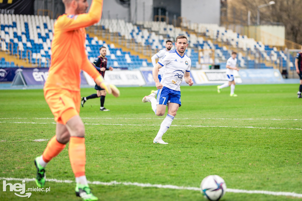PGE FKS Stal Mielec - Pogoń Szczecin
