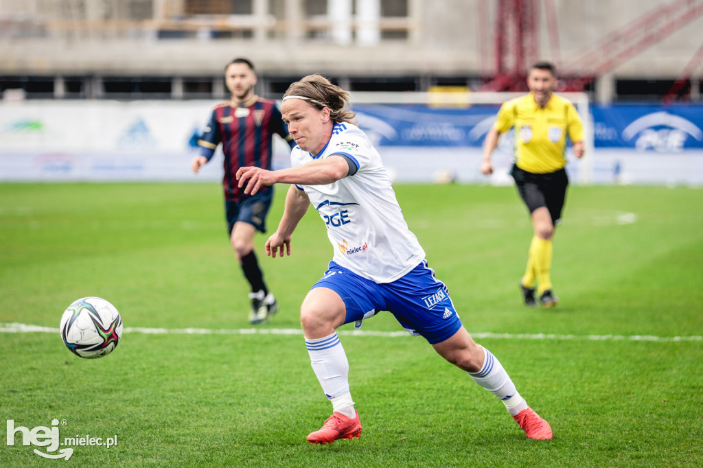 PGE FKS Stal Mielec - Pogoń Szczecin