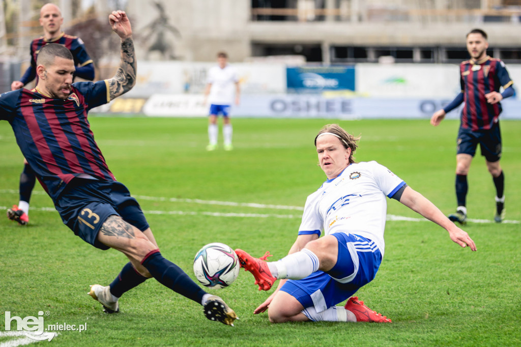 PGE FKS Stal Mielec - Pogoń Szczecin