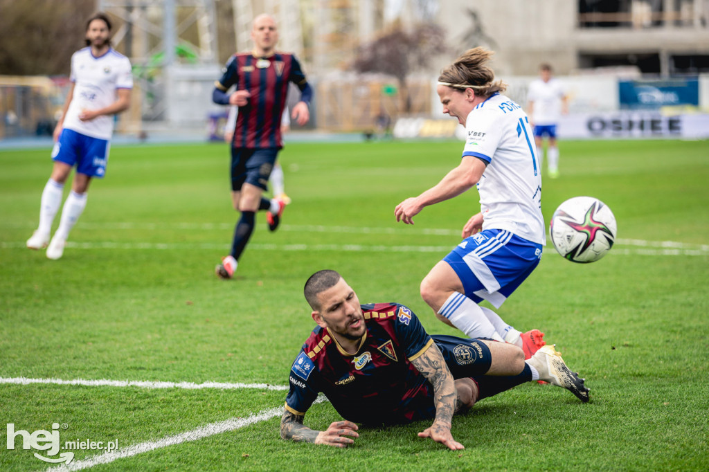 PGE FKS Stal Mielec - Pogoń Szczecin