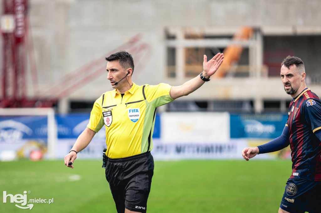 PGE FKS Stal Mielec - Pogoń Szczecin